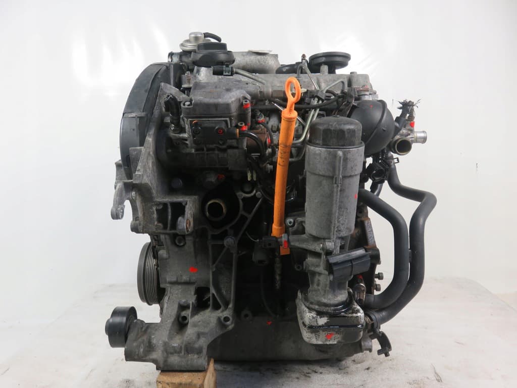 Moteur ALH - Image 1