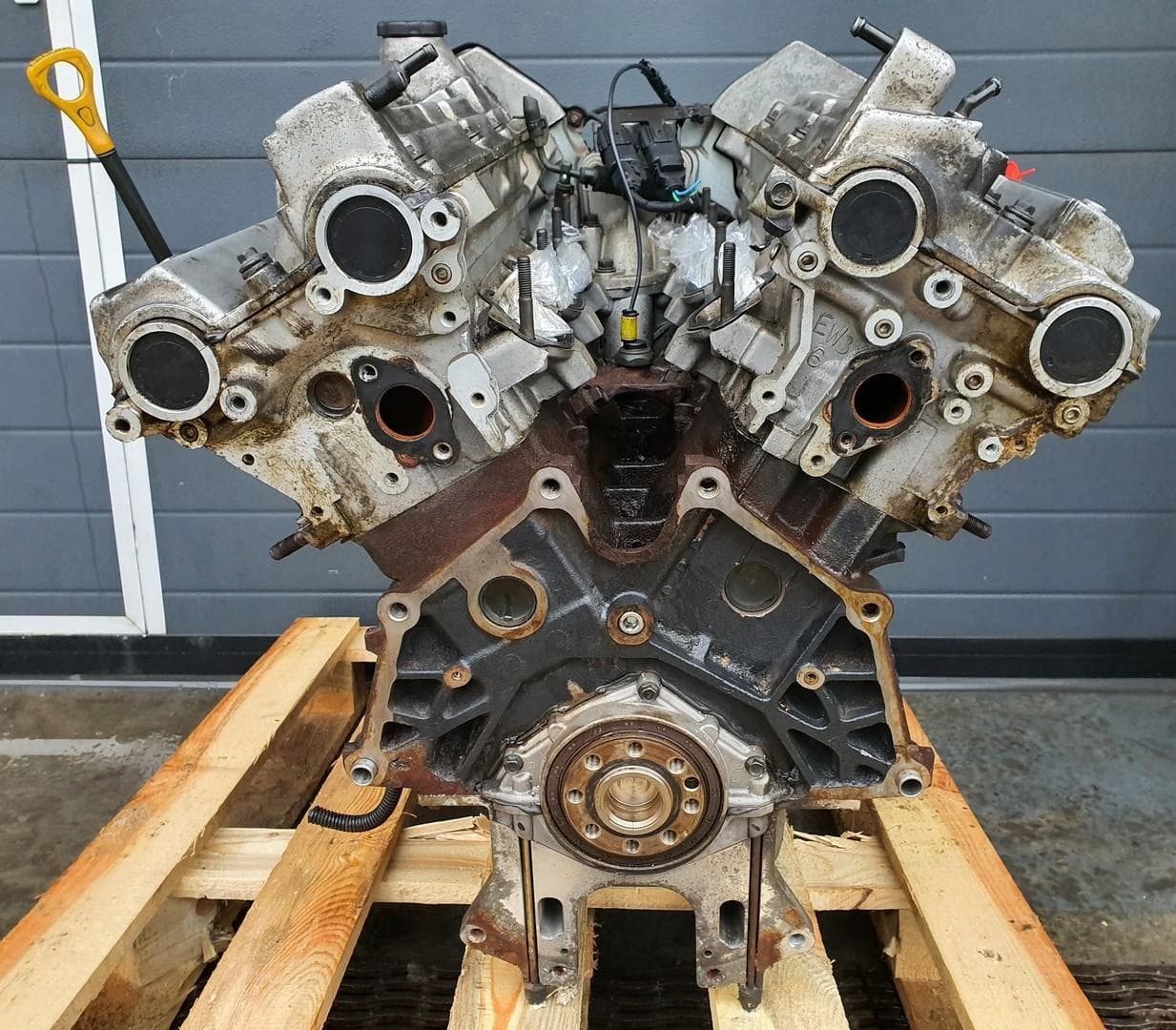 Moteur G6CU pour Hyundai Equus