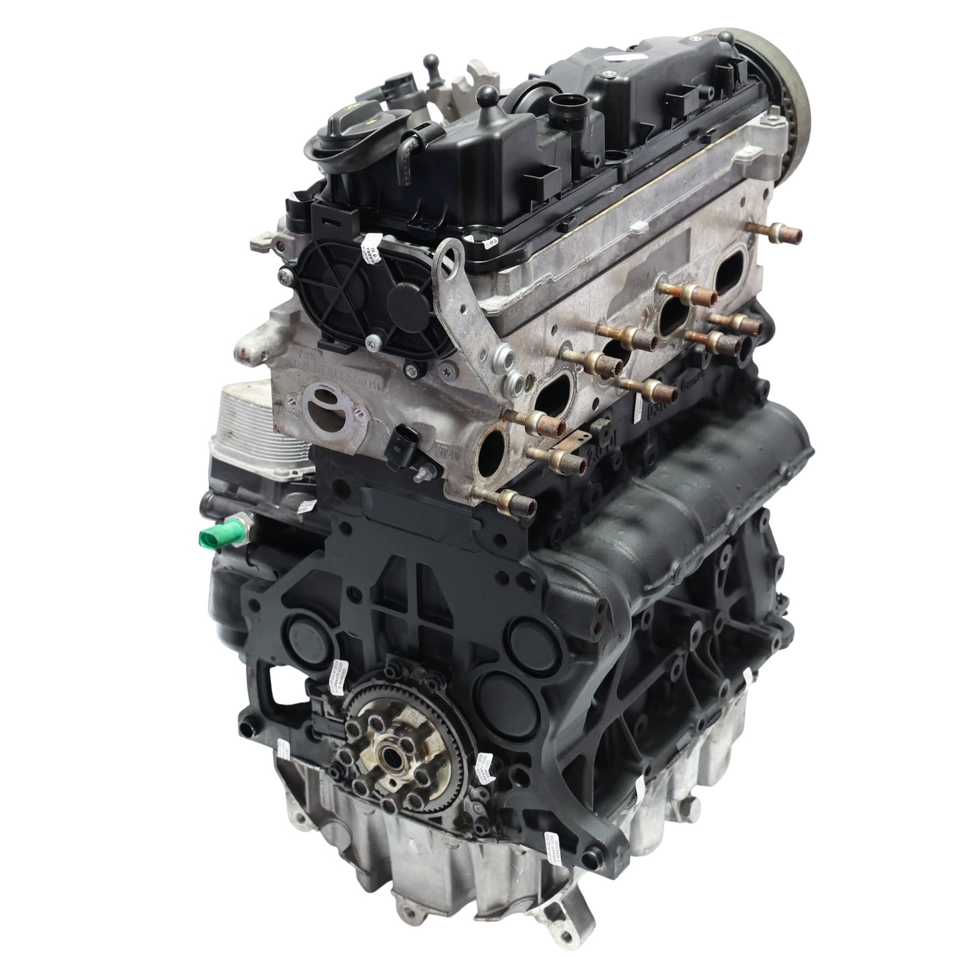 Moteur DFHA — vue 4