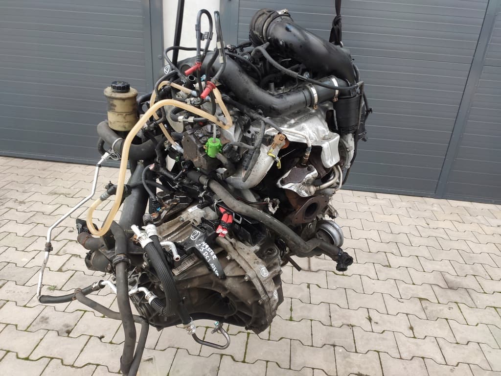 Moteur M9T 882 — vue 3