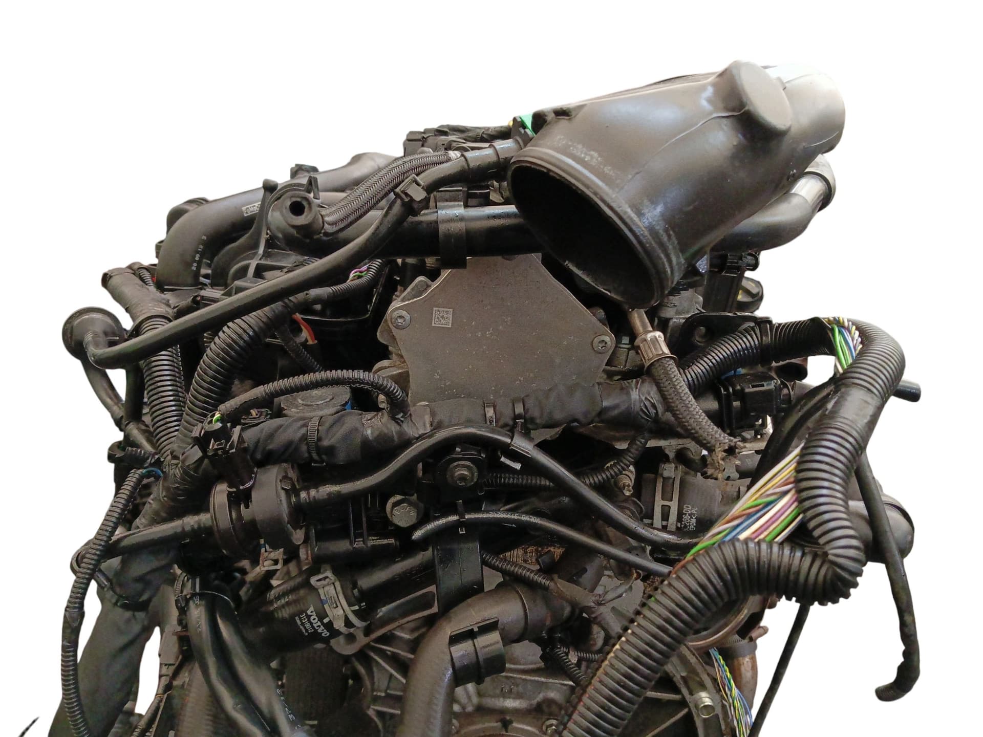 Moteur B 4164 T — vue 6