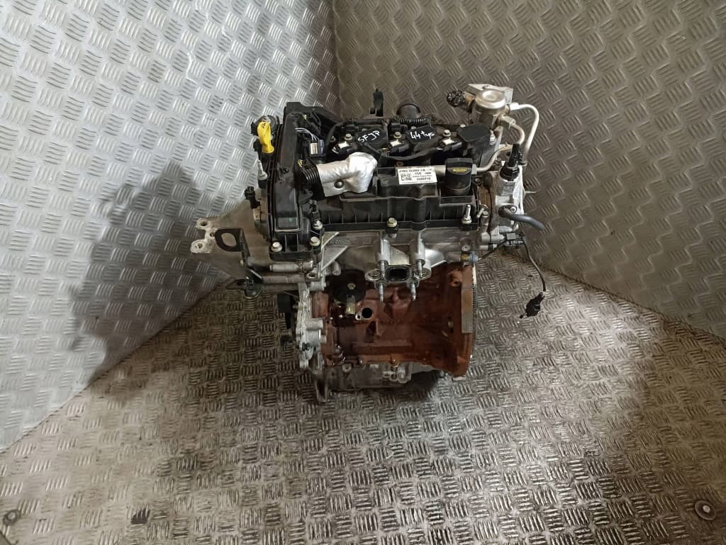 Moteur SFJP pour Ford Fiesta 1.0 Petrol