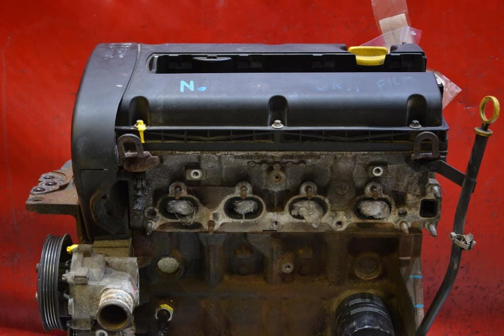 Moteur Z 16 XEP — vue 9