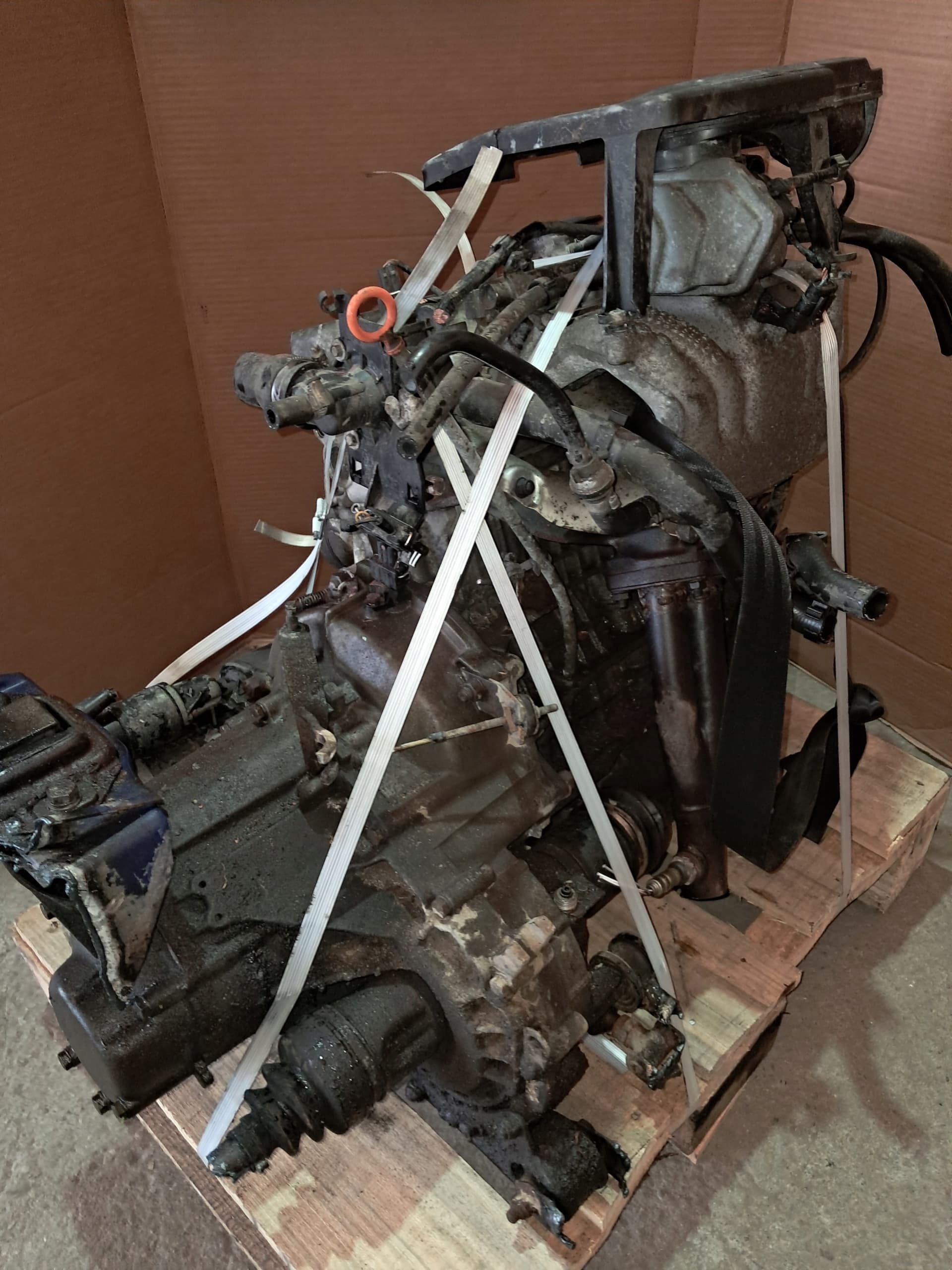 Moteur 135B — vue 8