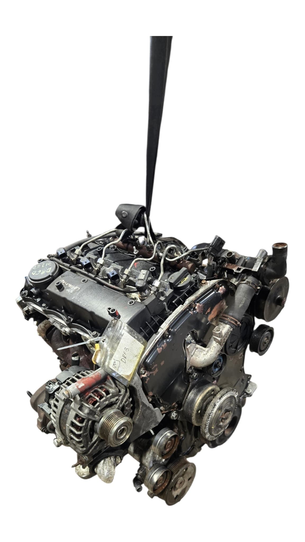 Moteur CYFA — vue 7