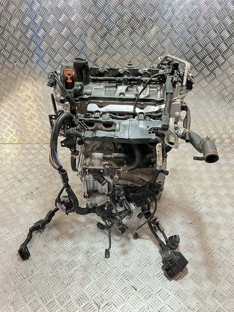 Moteur LEB8 — vue 2