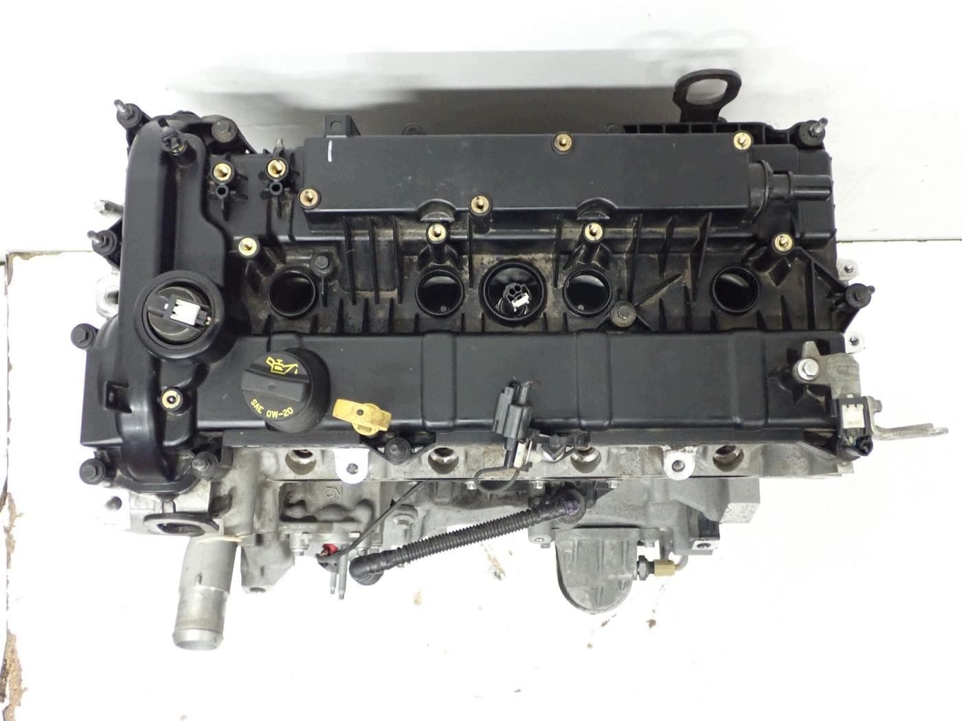 Moteur BGCA — vue 3