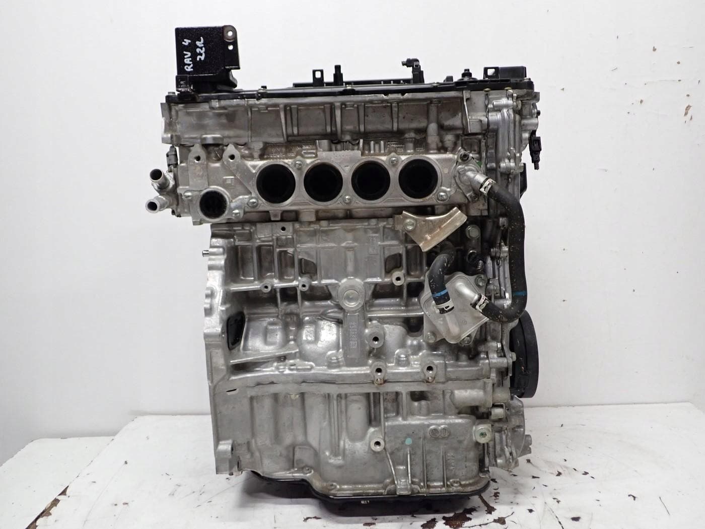 Moteur A25A-FXS — vue 2