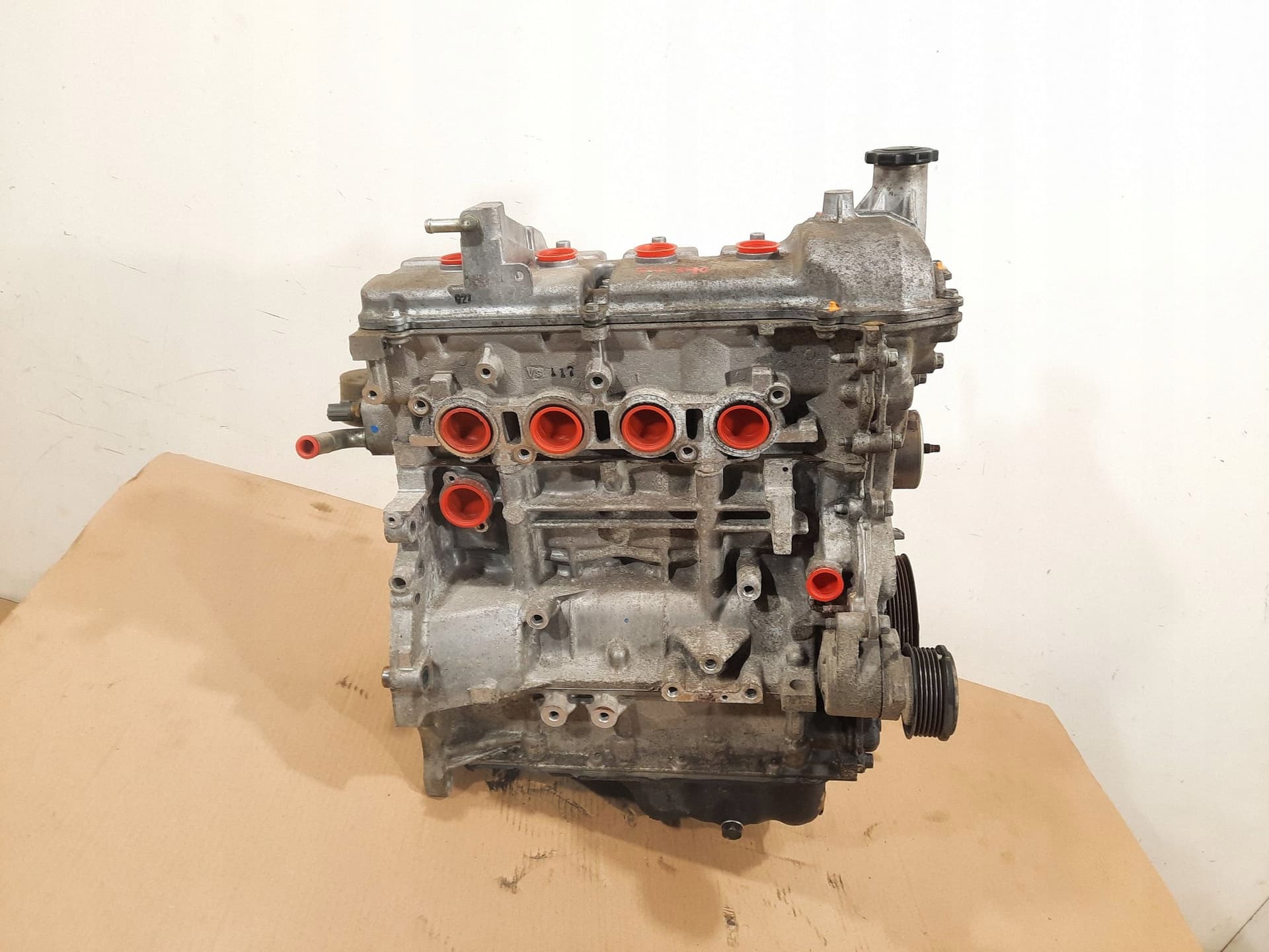 Moteur ZJ46 — vue 3