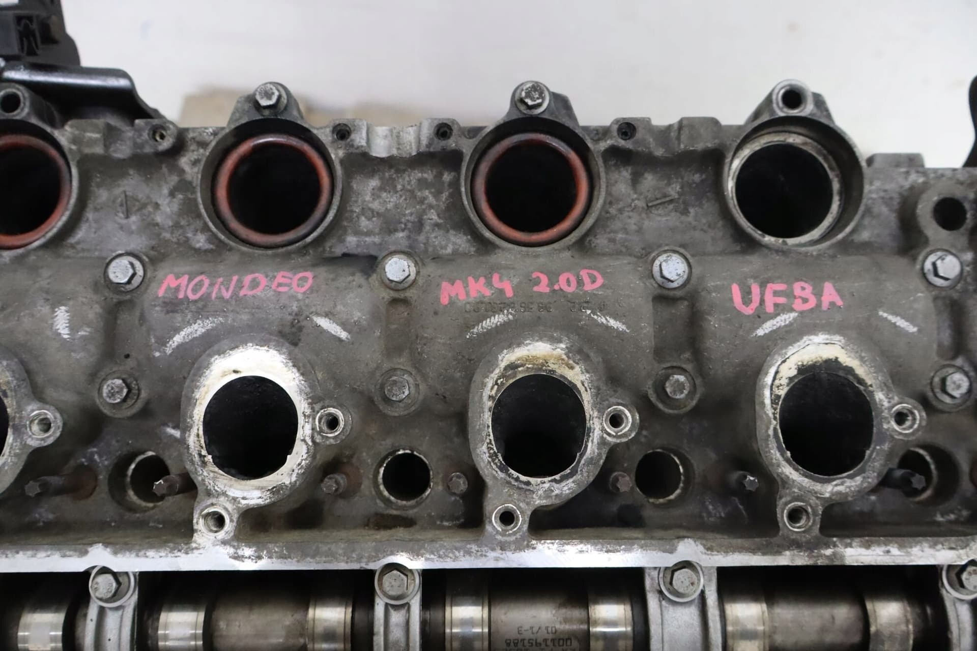 Moteur UFBB — vue 6