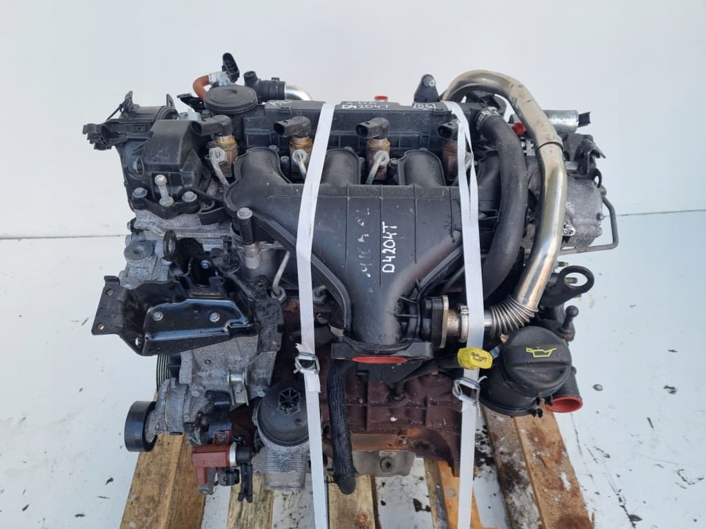 Moteur D 4204 T pour Ford S-max 2.0 Diesel