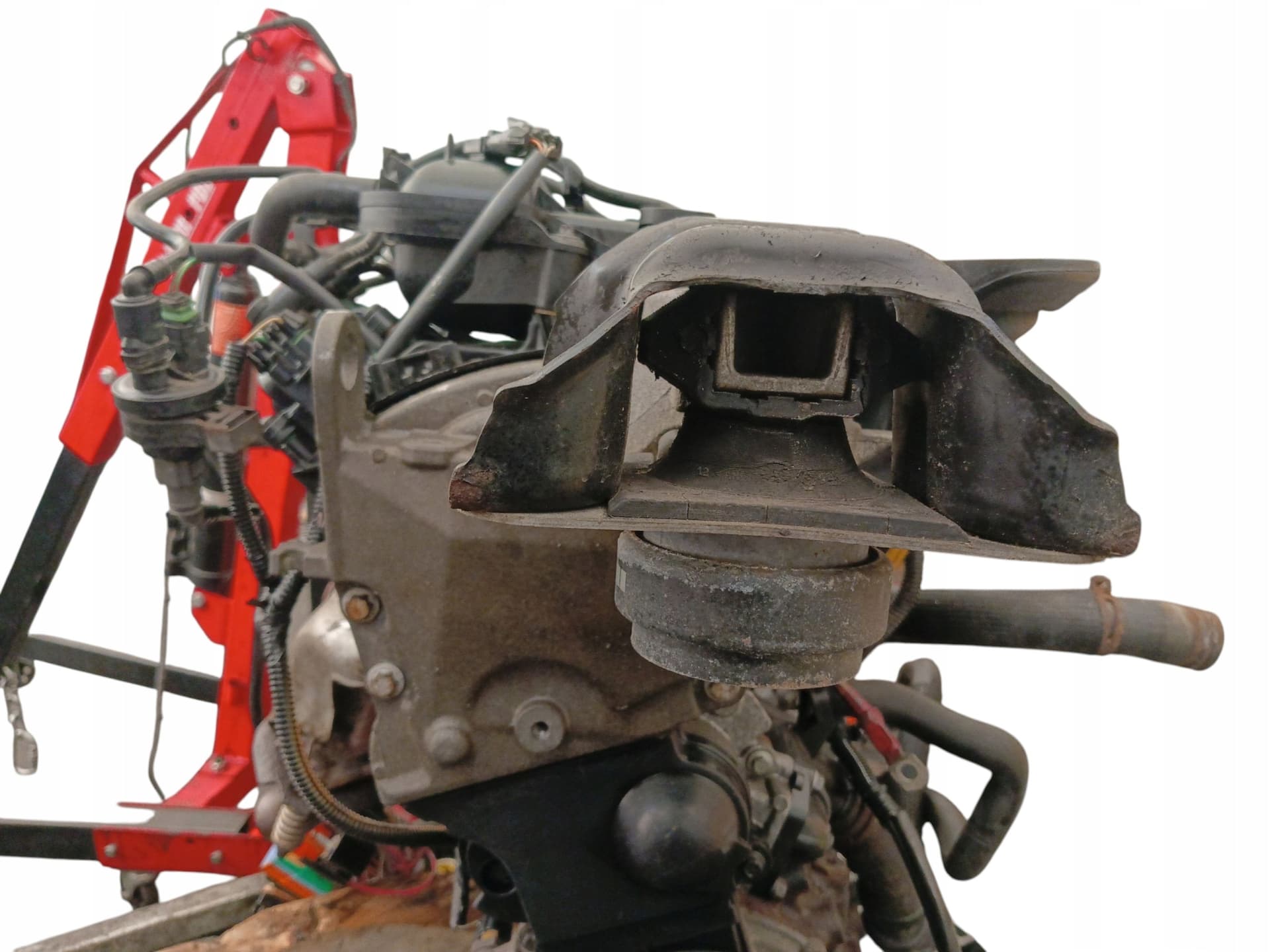 Moteur D4F 772 — vue 6