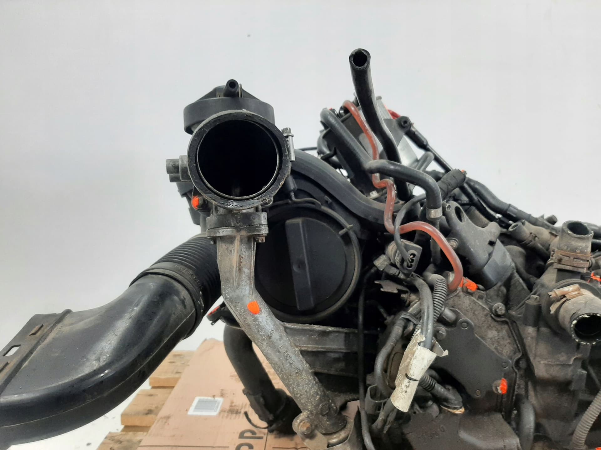 Moteur OM 668.942 — vue 5