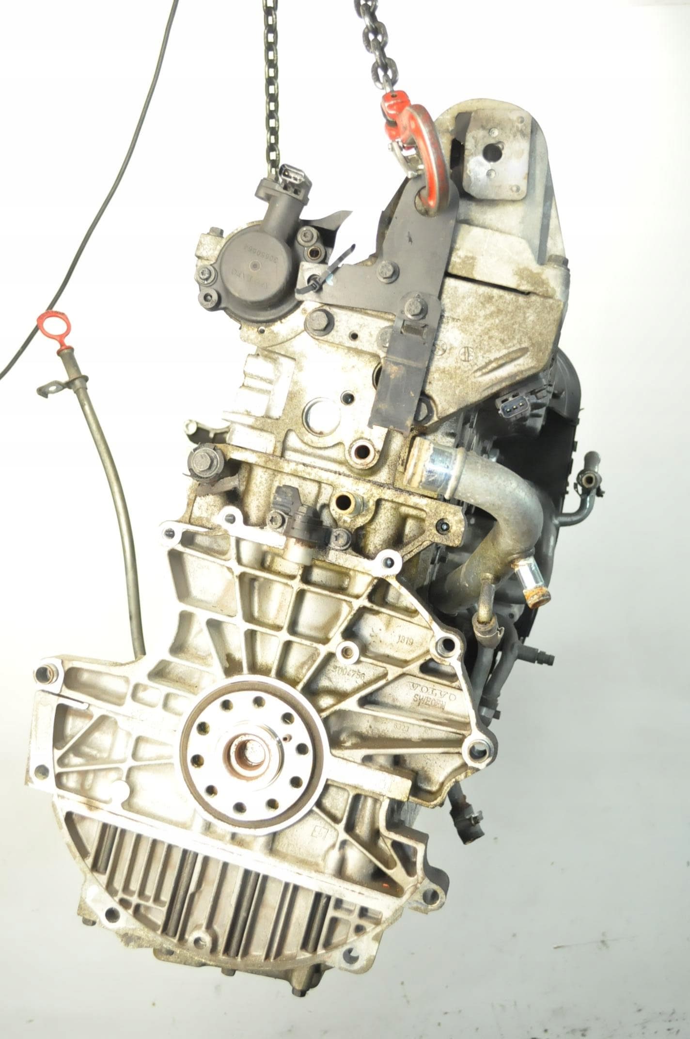 Moteur B 5204 T5 — vue 3