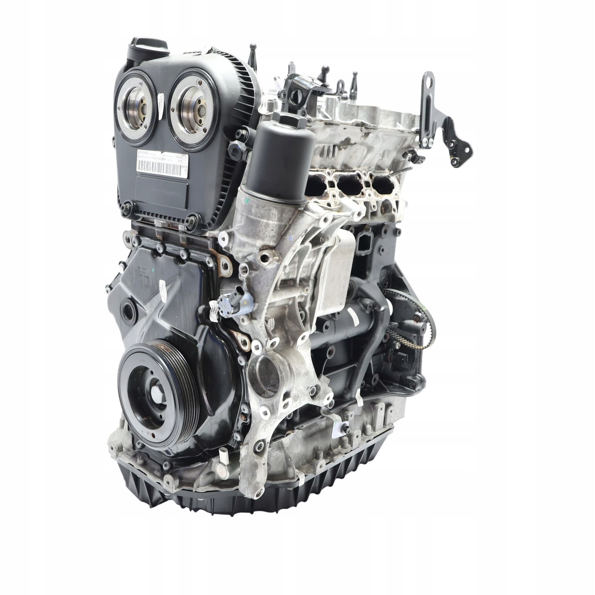 Moteur CJXA — vue 8