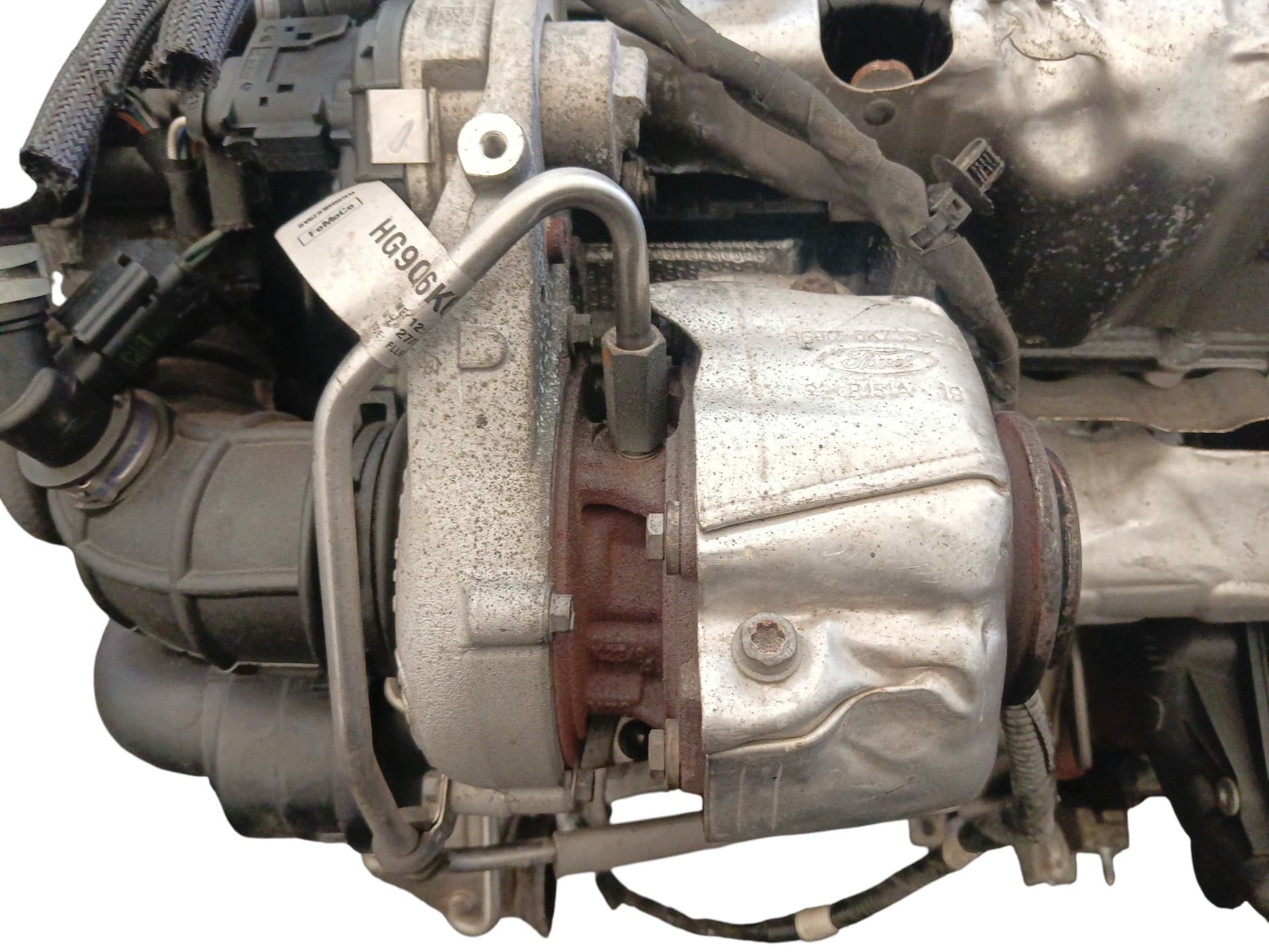 Moteur BCDA — vue 6