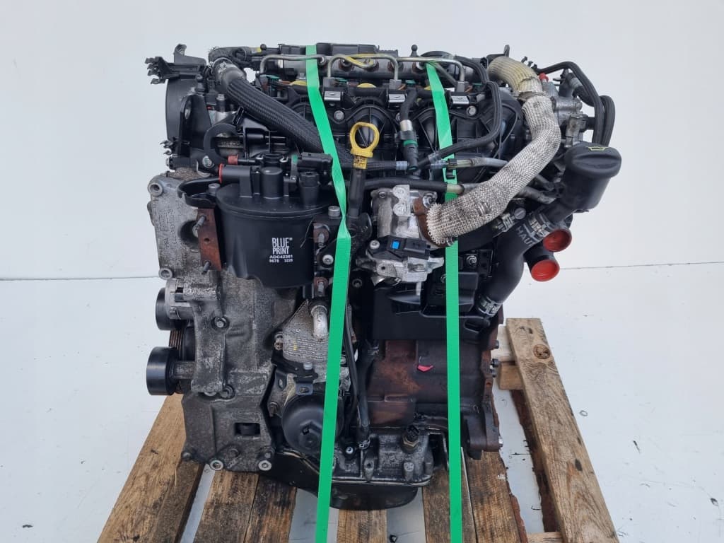 Moteur Q4WA — vue 3