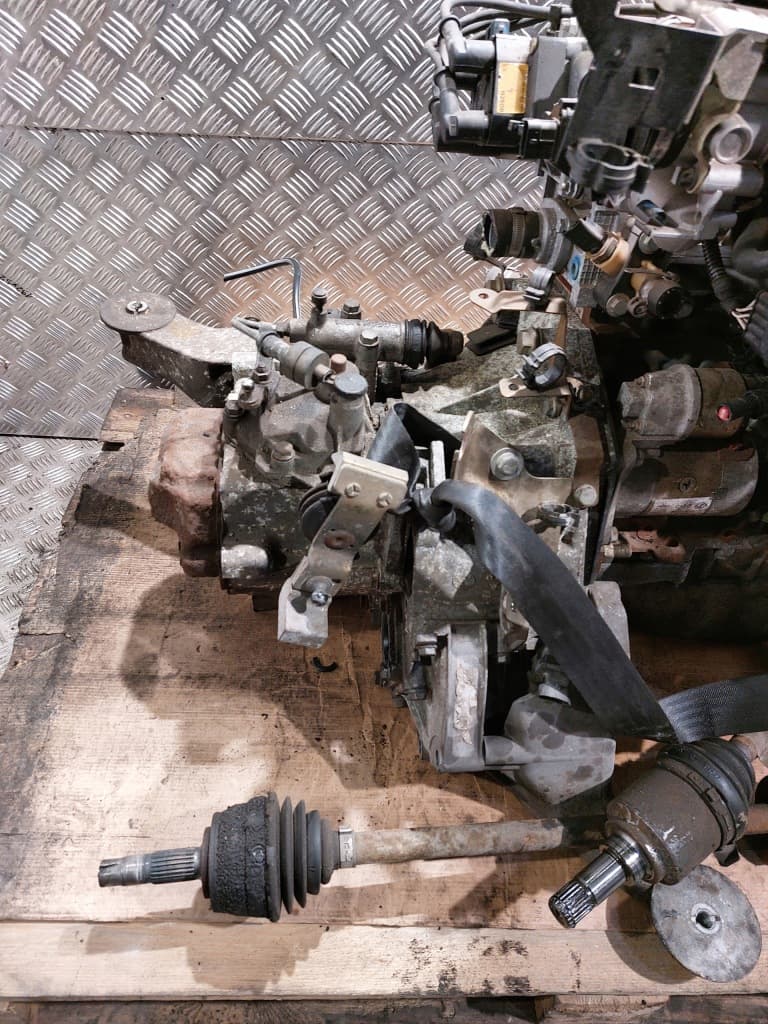 Moteur 182 A5.000 — vue 6