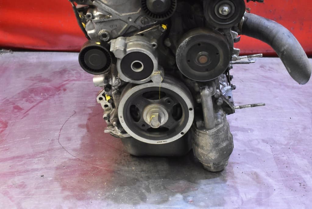 Moteur 2AD-FTV — vue 8