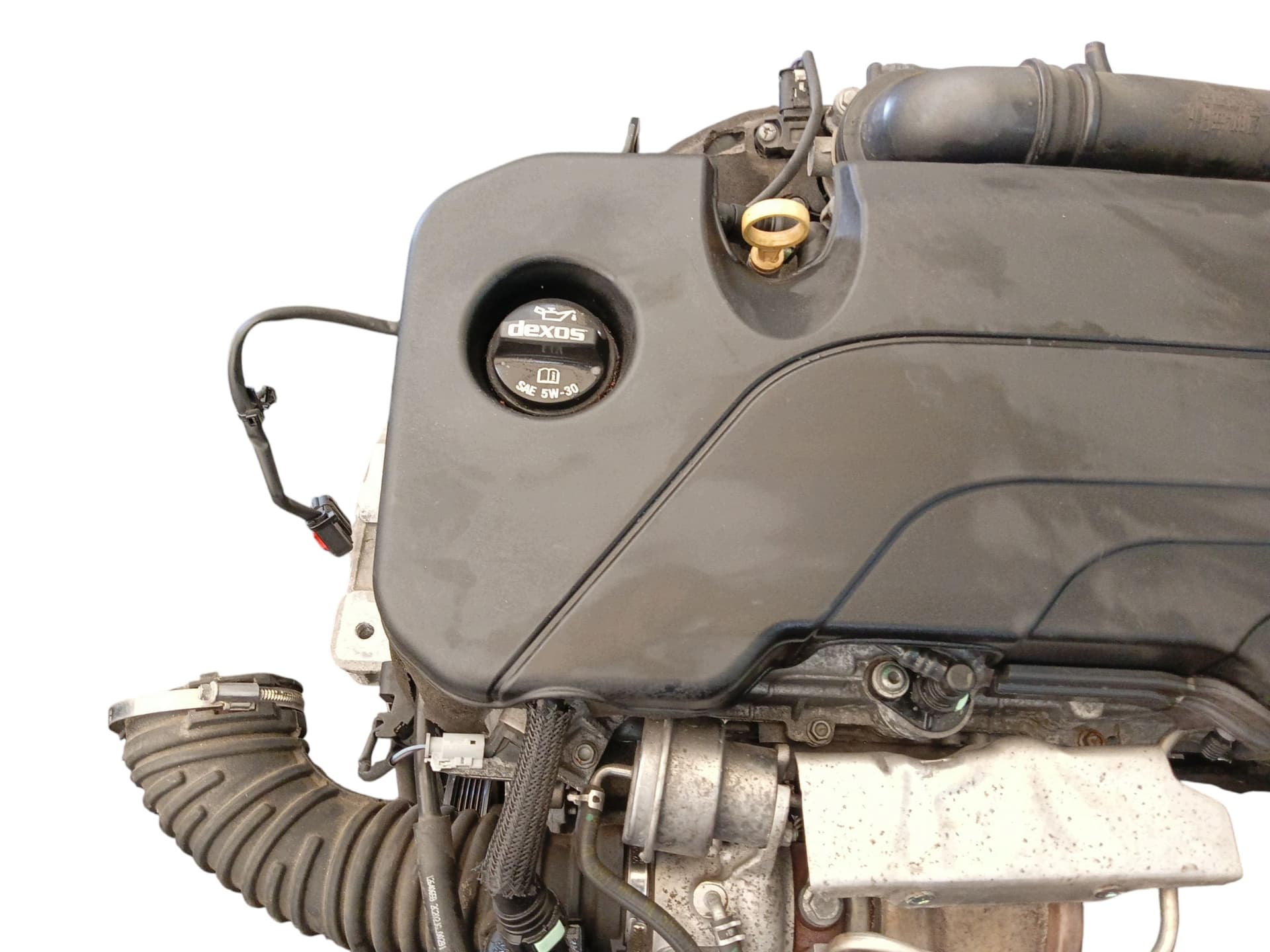 Moteur B 14 XFT — vue 4