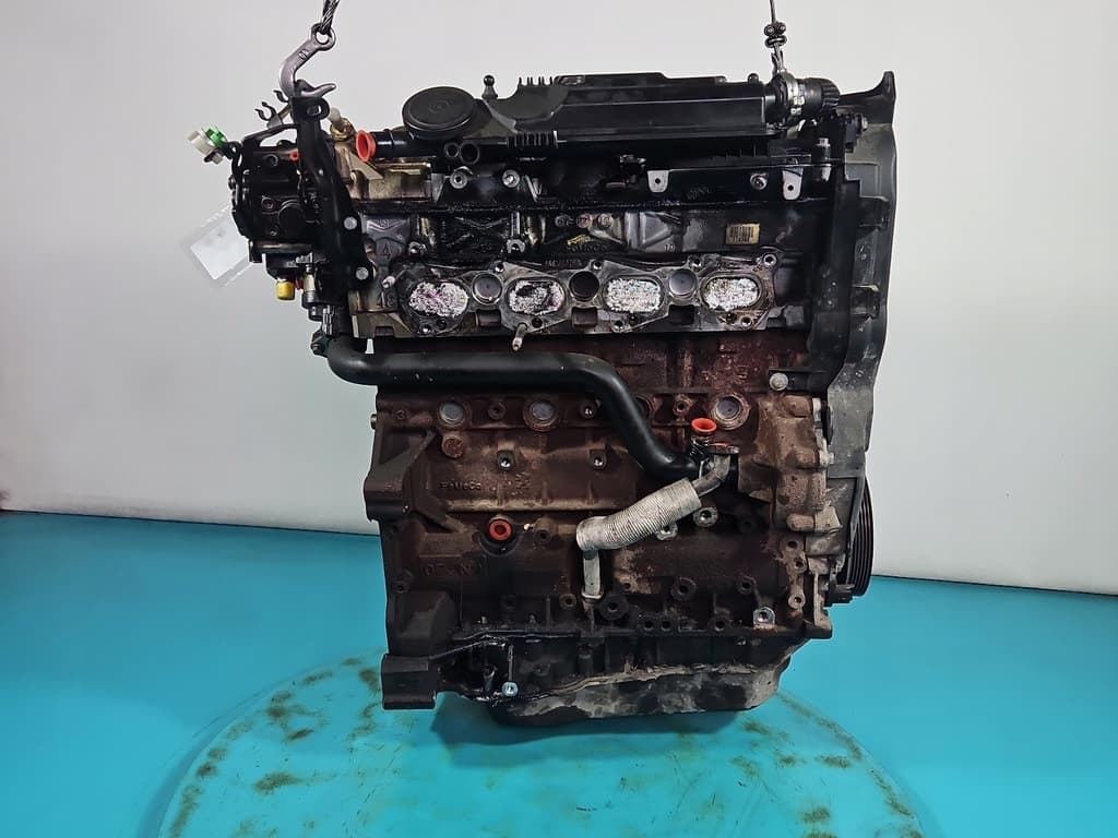 Moteur 4HK — vue 3