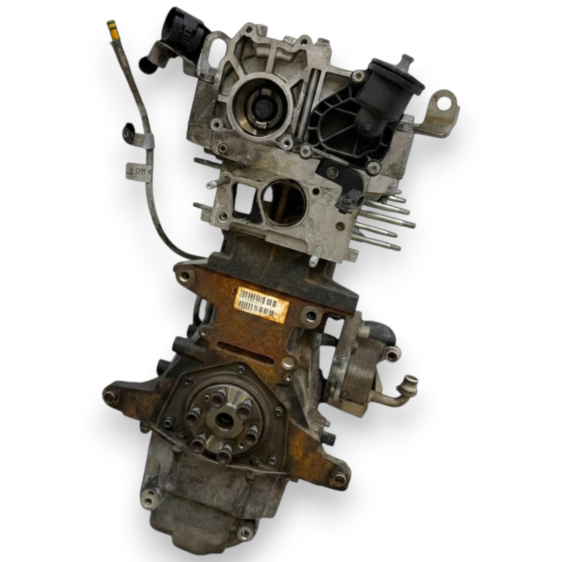 Moteur A 20 DTH — vue 4