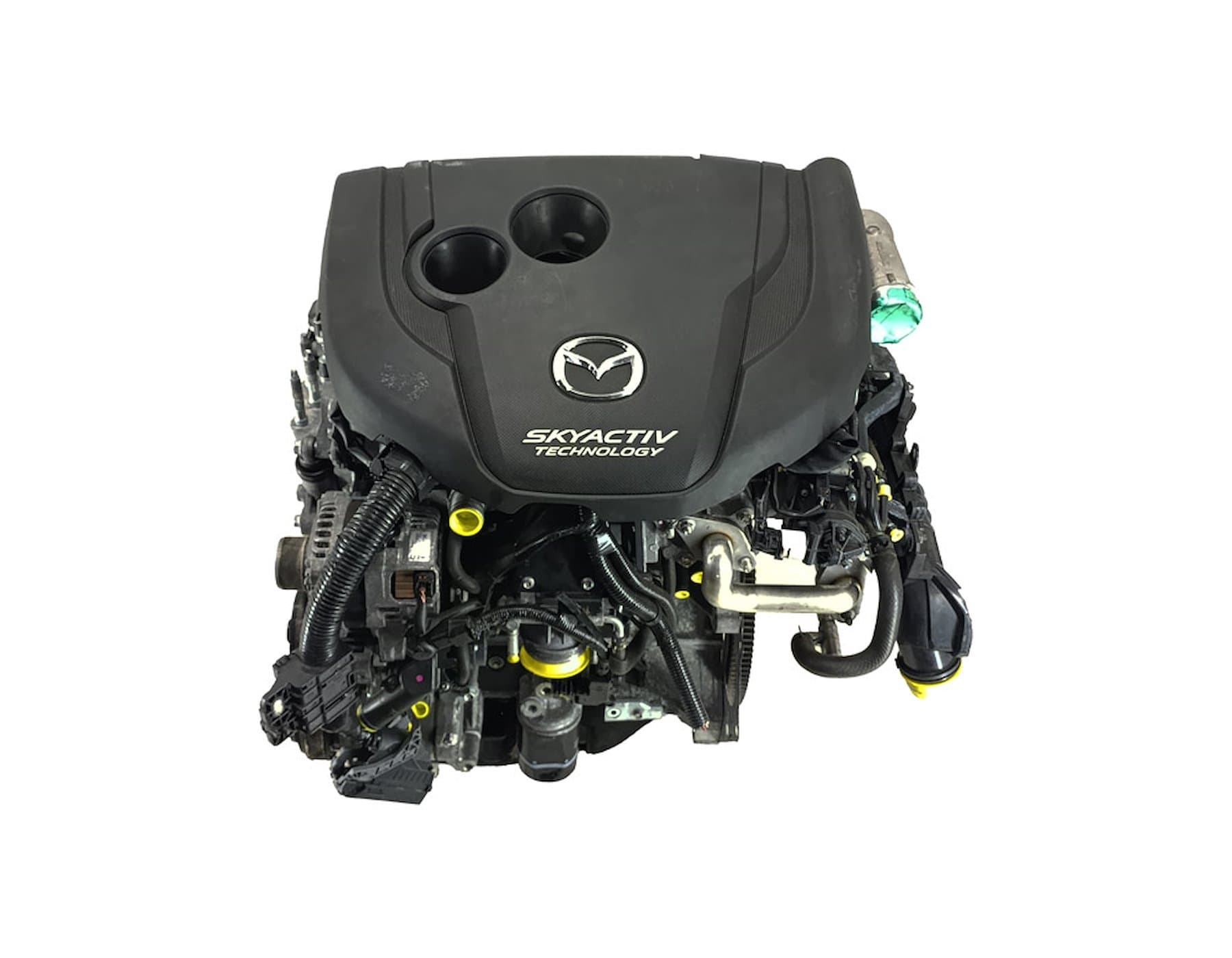 Moteur SH-VPTR pour Mazda 6 2.2 Diesel