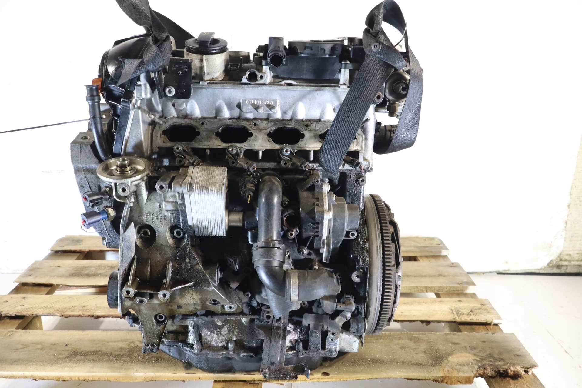 Moteur CDAA pour Seat Alhambra