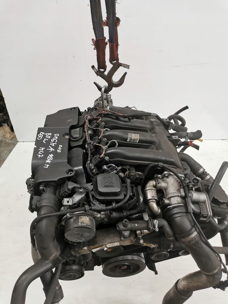 Moteur M47 D20 (204D4) — vue 3