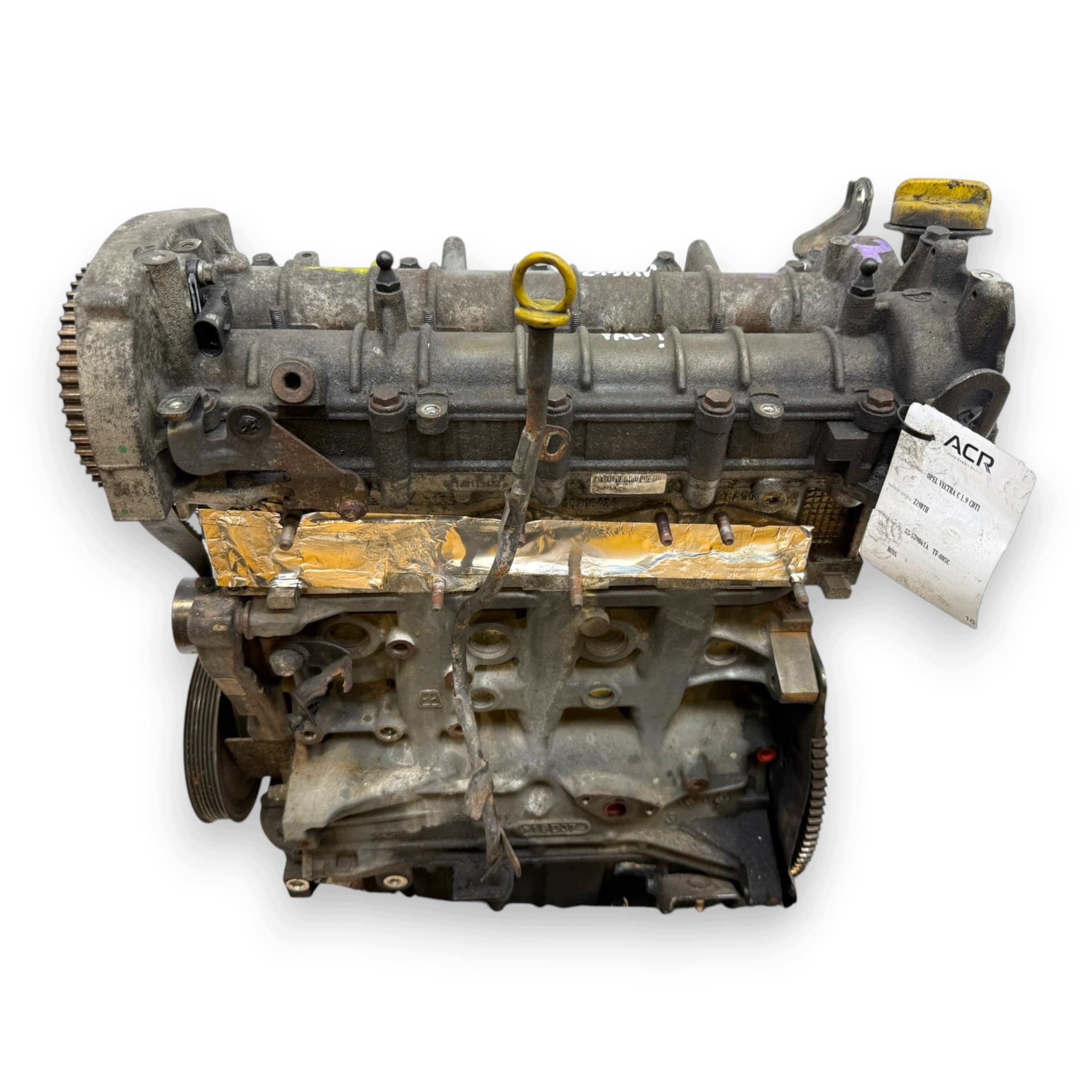 Moteur Z 19 DTH - Image 1