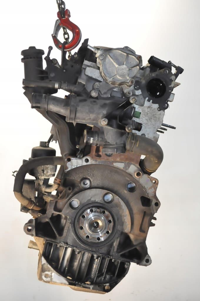 Moteur D 4204 T — vue 3