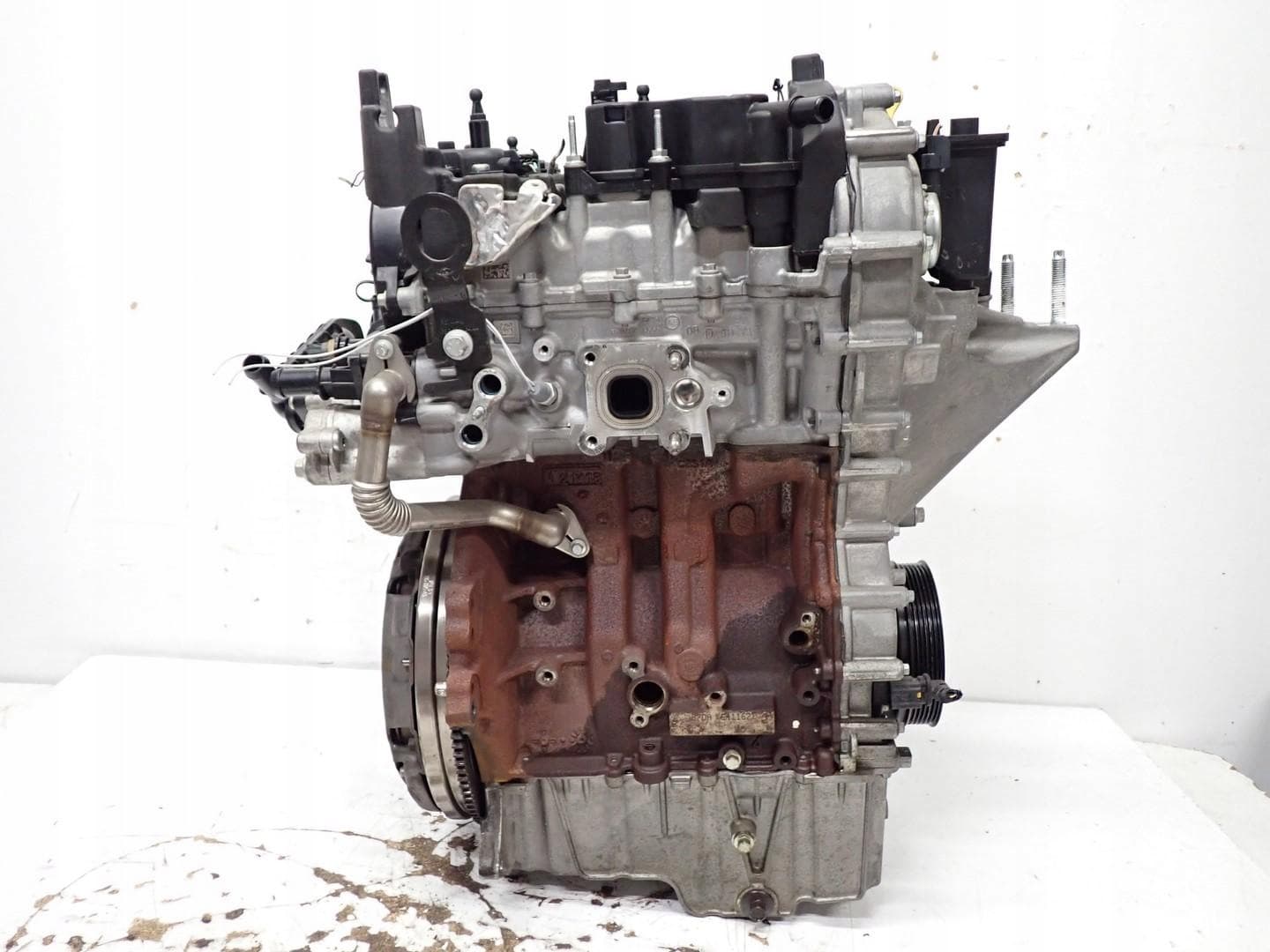 Moteur B7DA — vue 2