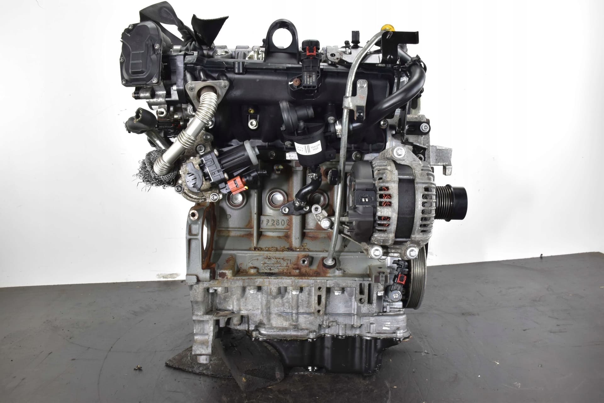 Moteur A 13 DTE — vue 10
