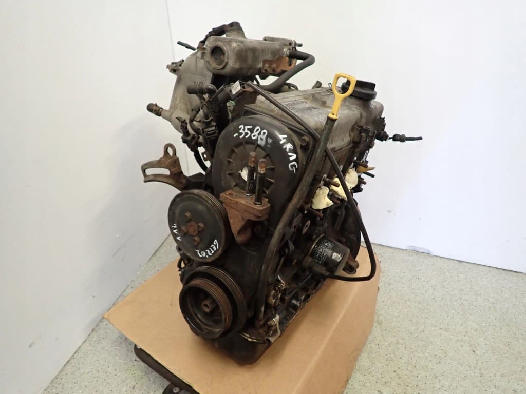 Moteur G4HD pour Hyundai Atos