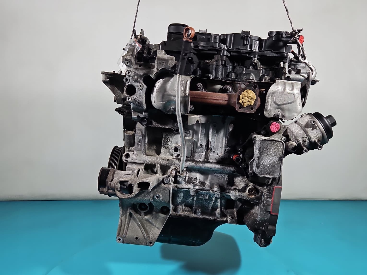Moteur DV5RC — vue 4