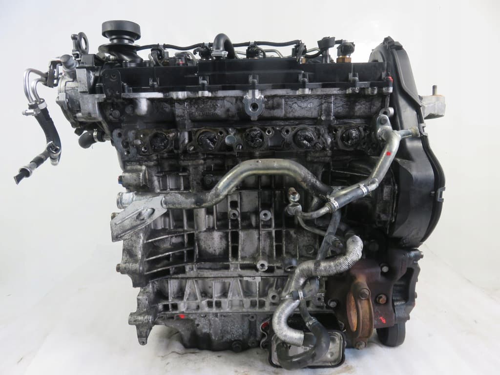 Moteur D 5244 T8 — vue 2