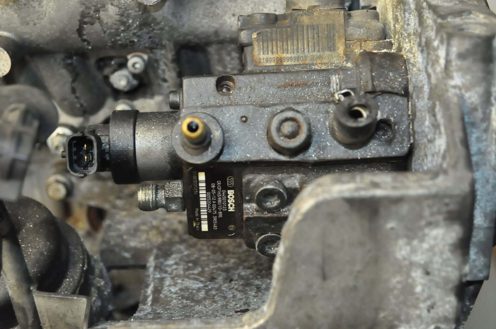 Moteur 939 A3.000 — vue 3