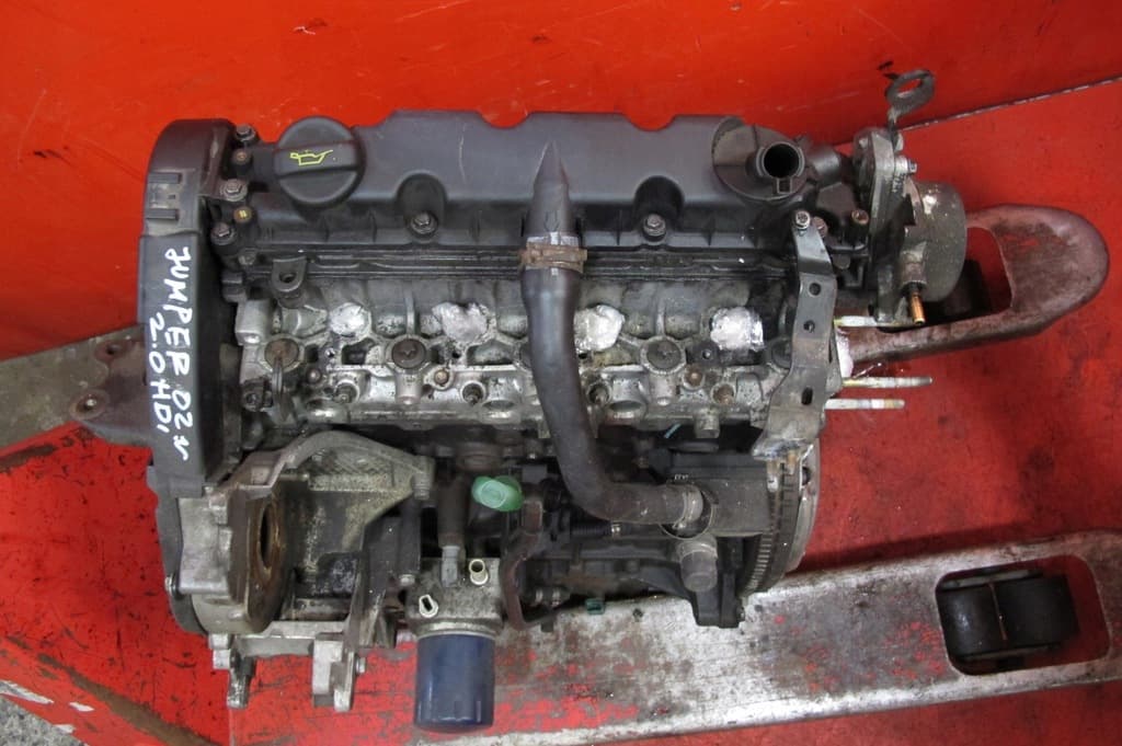 Moteur RHV (DW10TD) pour Citroën Jumper
