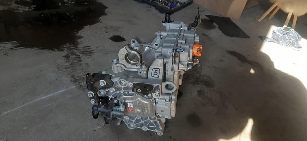 Moteur ZKX (ZK01) — vue 3