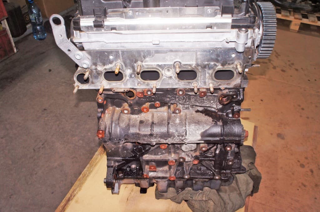 Moteur DFHA — vue 6