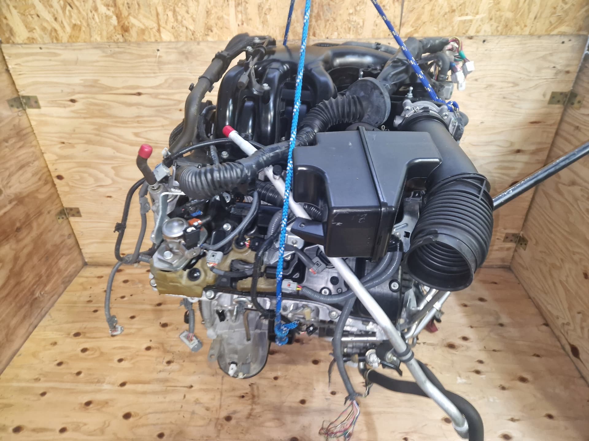 Moteur 2GR-FSE — vue 7