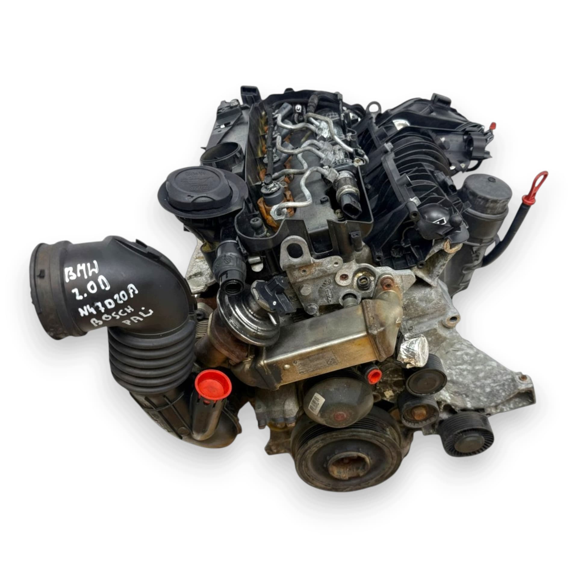 Moteur N47 D20 A - Image 1