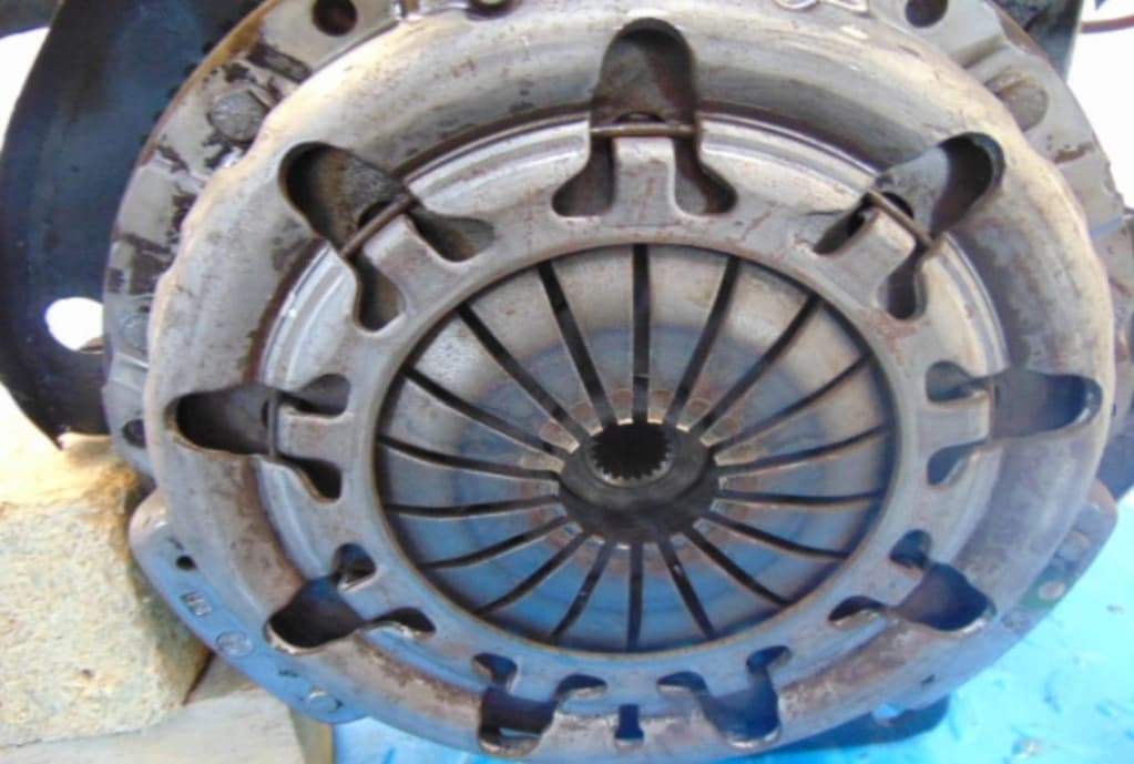 Moteur 199 A4.000 — vue 7