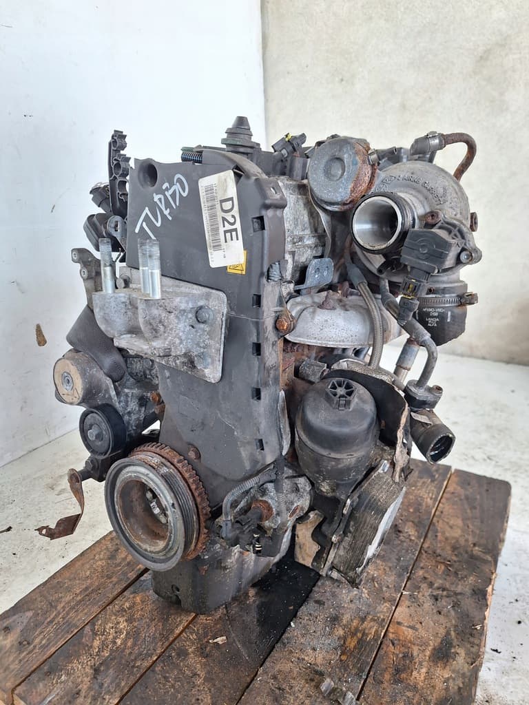 Moteur 955 A6.000 — vue 3