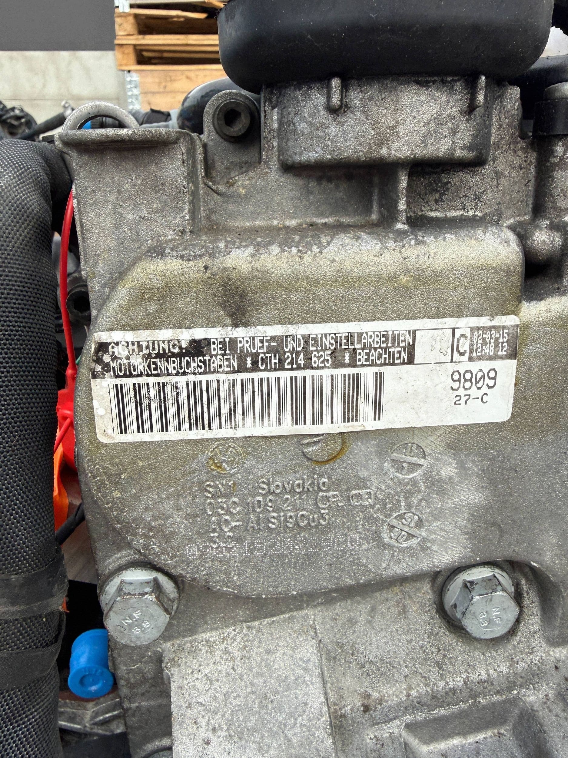 Moteur CTHF — vue 4