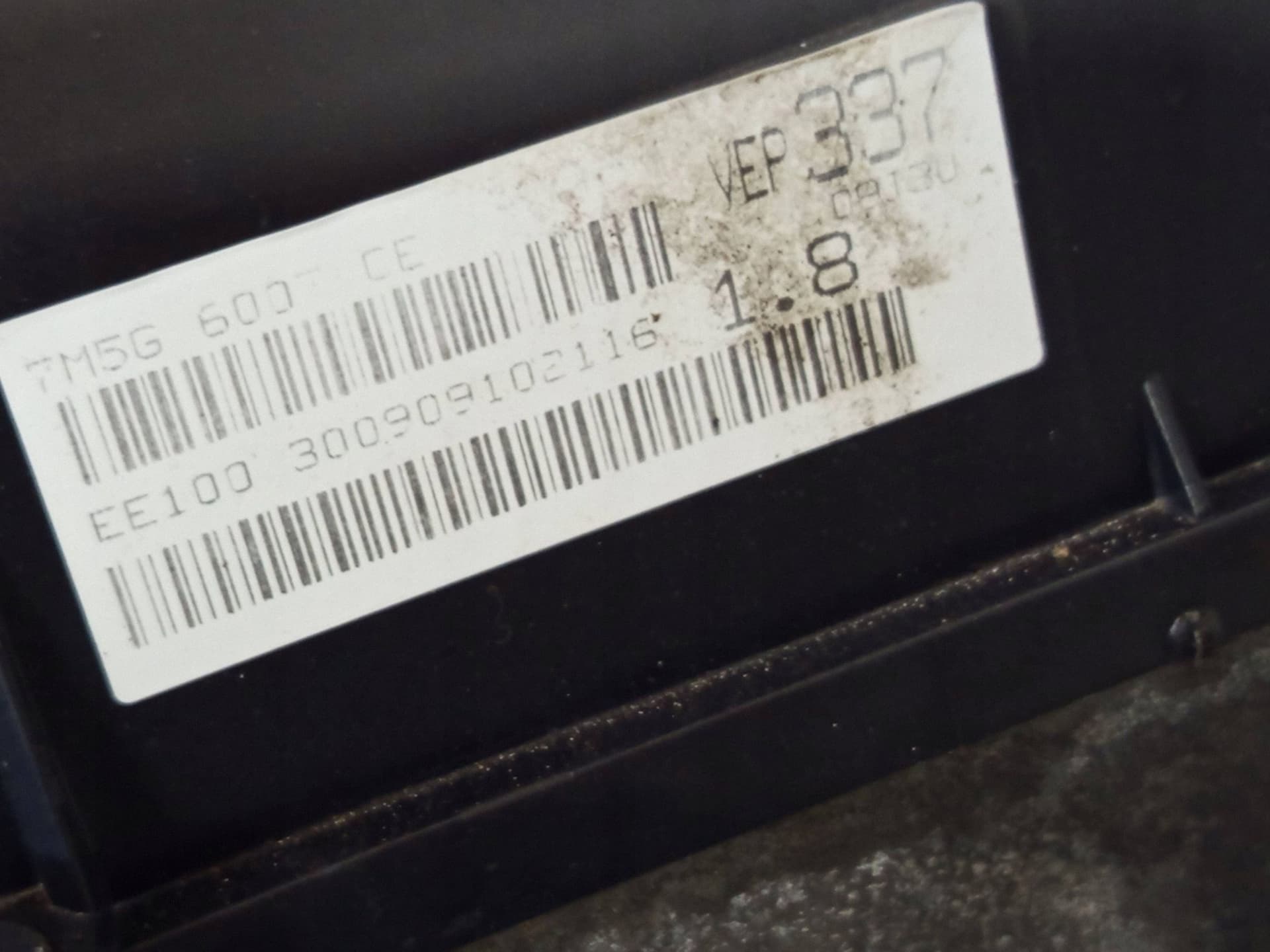 Moteur B 4184 S11 — vue 10