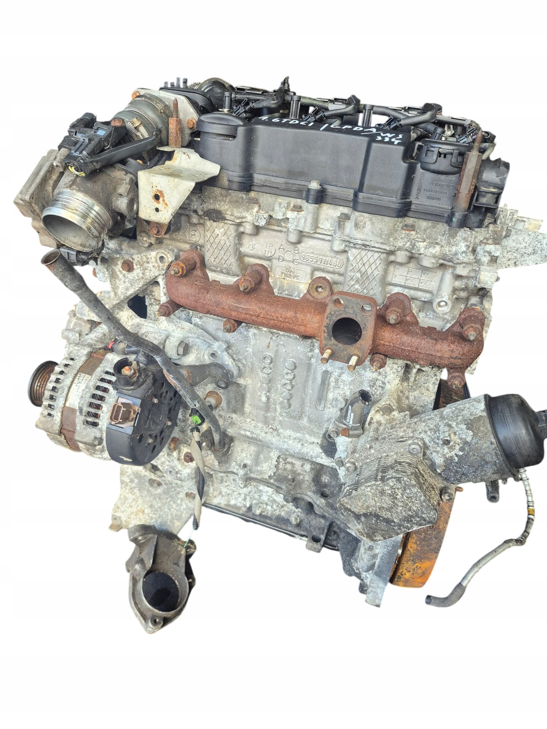 Moteur GPDA — vue 3
