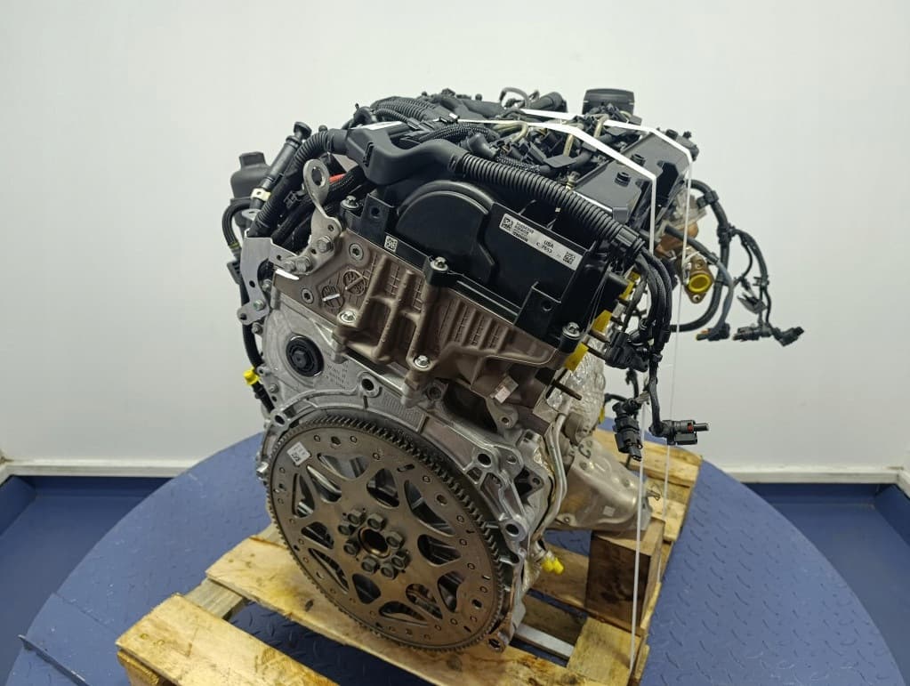 Moteur B47 D20 B — vue 3