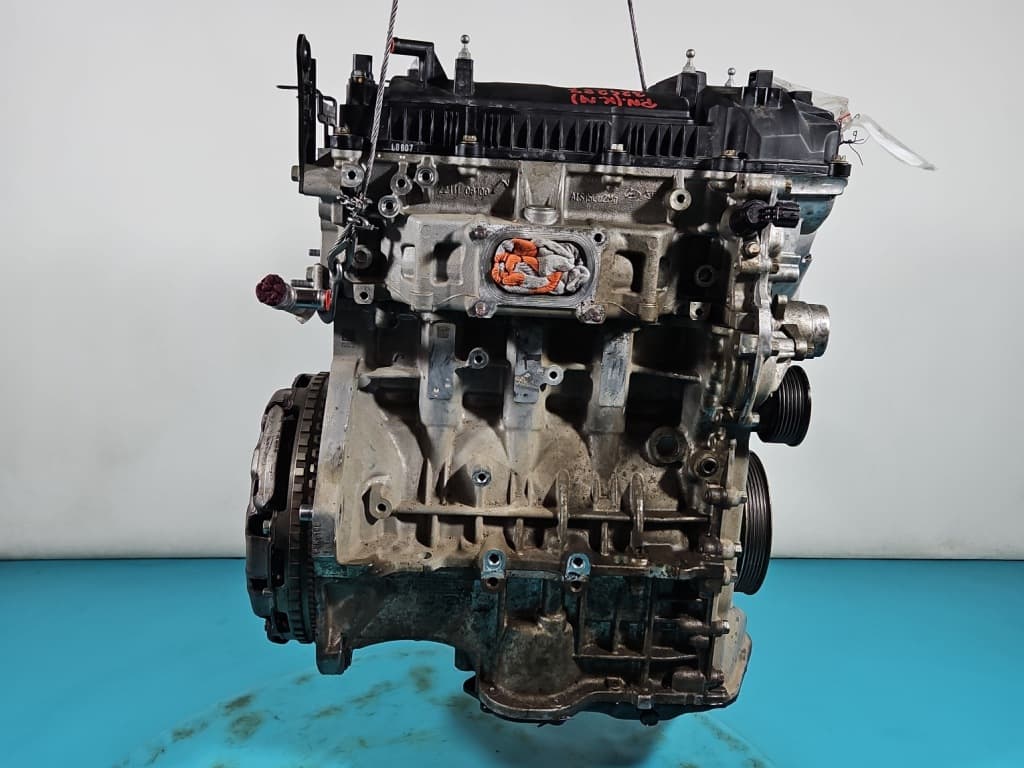 Moteur G4LG — vue 5