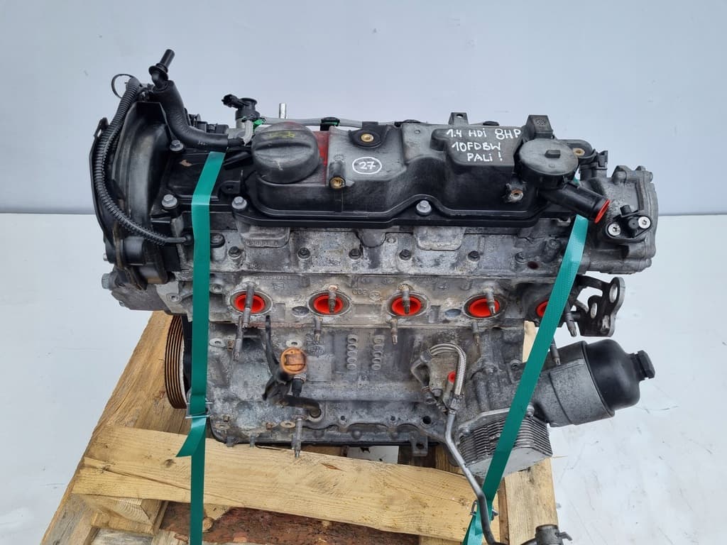 Moteur 8HP (DV4C) pour DS